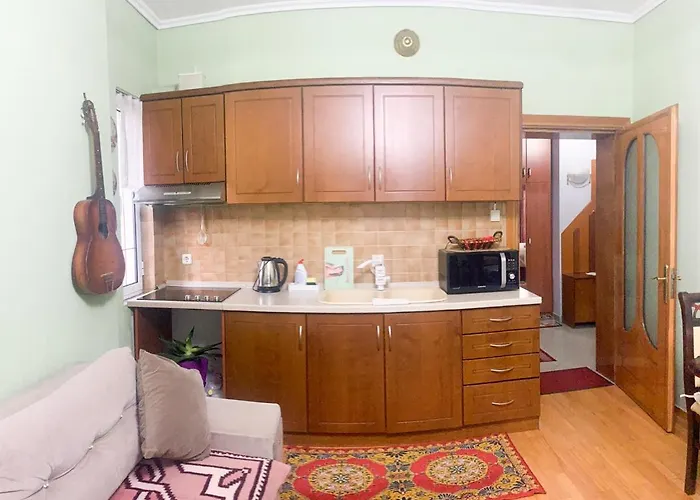 Διαμέρισμα Flat Κορυτσά