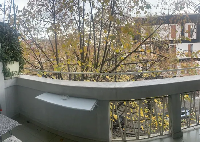 Apartmán Flat Korce